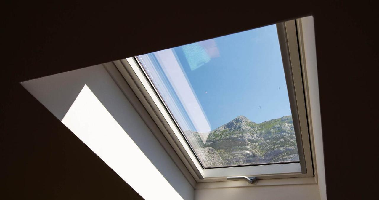 Hrpina Heritage House Makarska Exterior photo