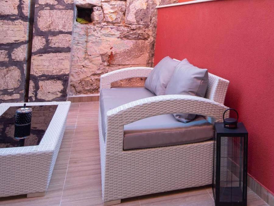Hrpina Heritage House Makarska Exterior photo